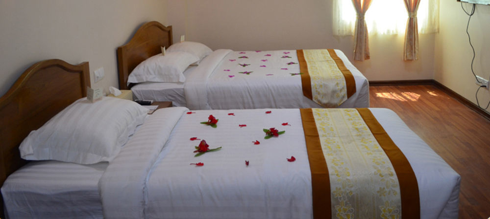 Shwe Poe Eain Hotel New Bagan Dış mekan fotoğraf