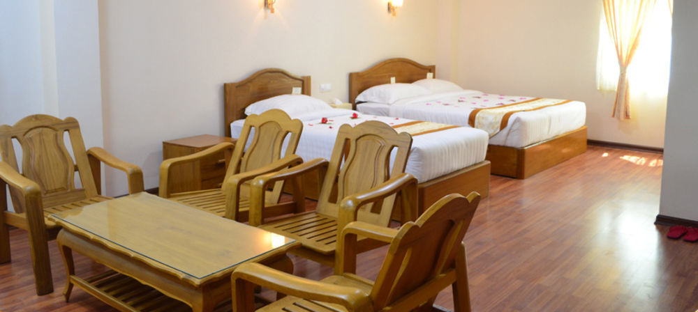 Shwe Poe Eain Hotel New Bagan Dış mekan fotoğraf
