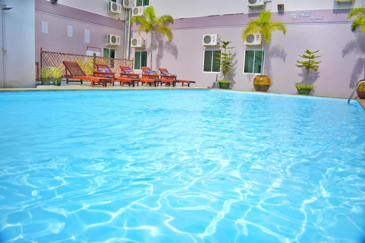 Shwe Poe Eain Hotel New Bagan Dış mekan fotoğraf