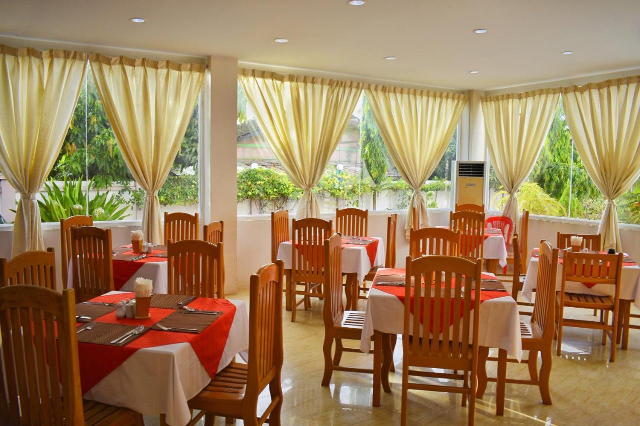Shwe Poe Eain Hotel New Bagan Dış mekan fotoğraf