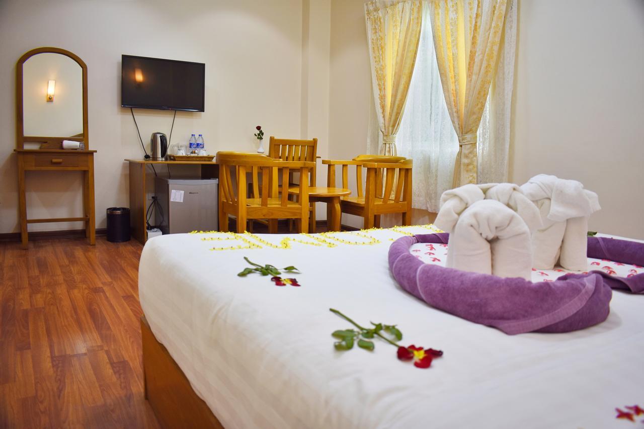 Shwe Poe Eain Hotel New Bagan Dış mekan fotoğraf
