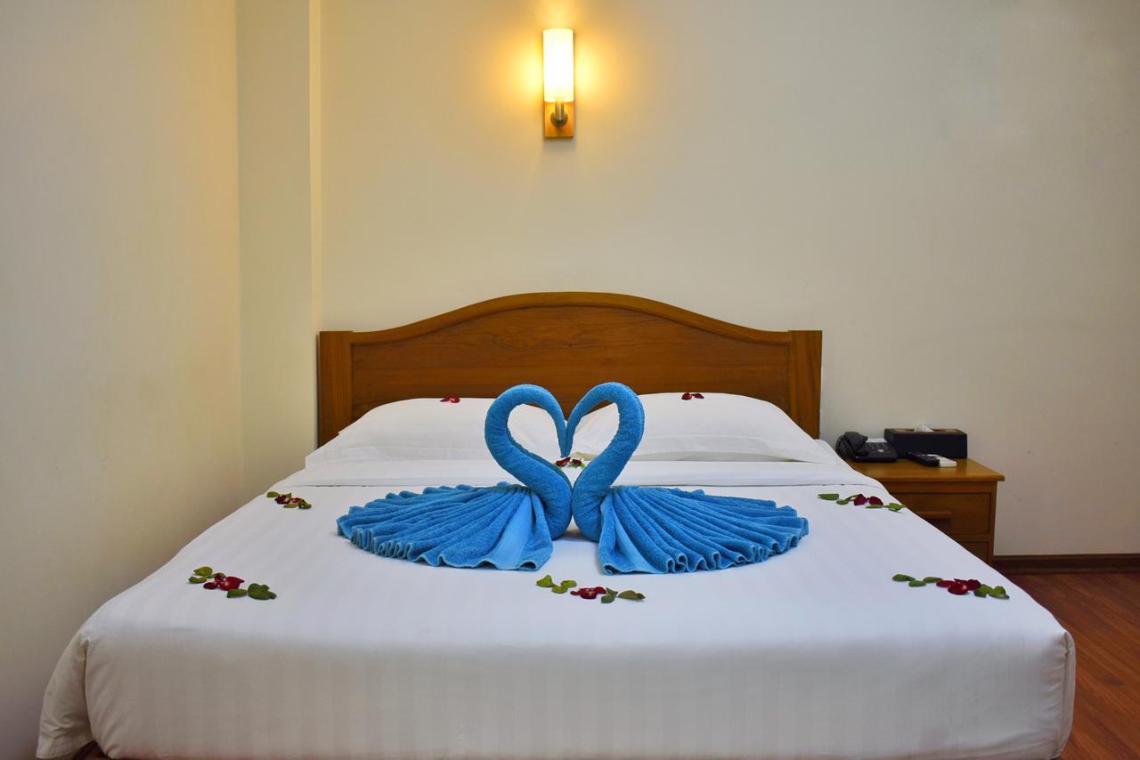 Shwe Poe Eain Hotel New Bagan Dış mekan fotoğraf