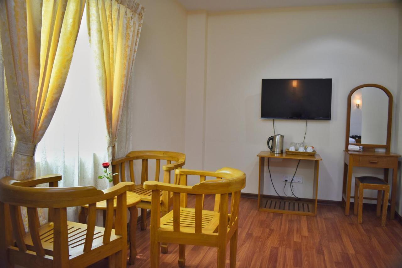 Shwe Poe Eain Hotel New Bagan Dış mekan fotoğraf