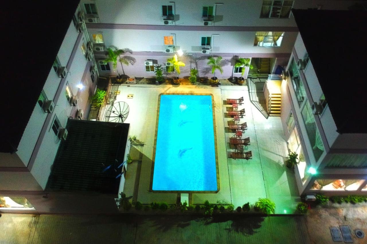 Shwe Poe Eain Hotel New Bagan Dış mekan fotoğraf