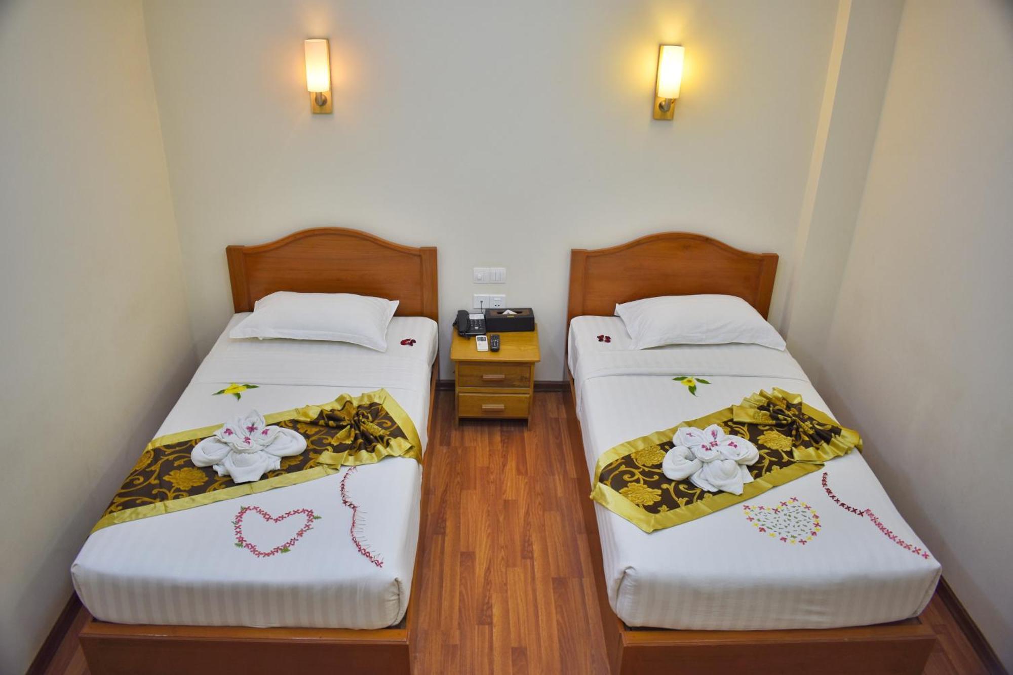 Shwe Poe Eain Hotel New Bagan Dış mekan fotoğraf