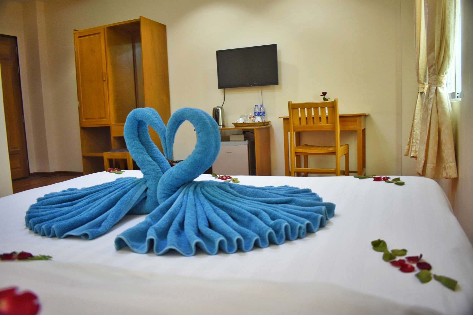 Shwe Poe Eain Hotel New Bagan Dış mekan fotoğraf
