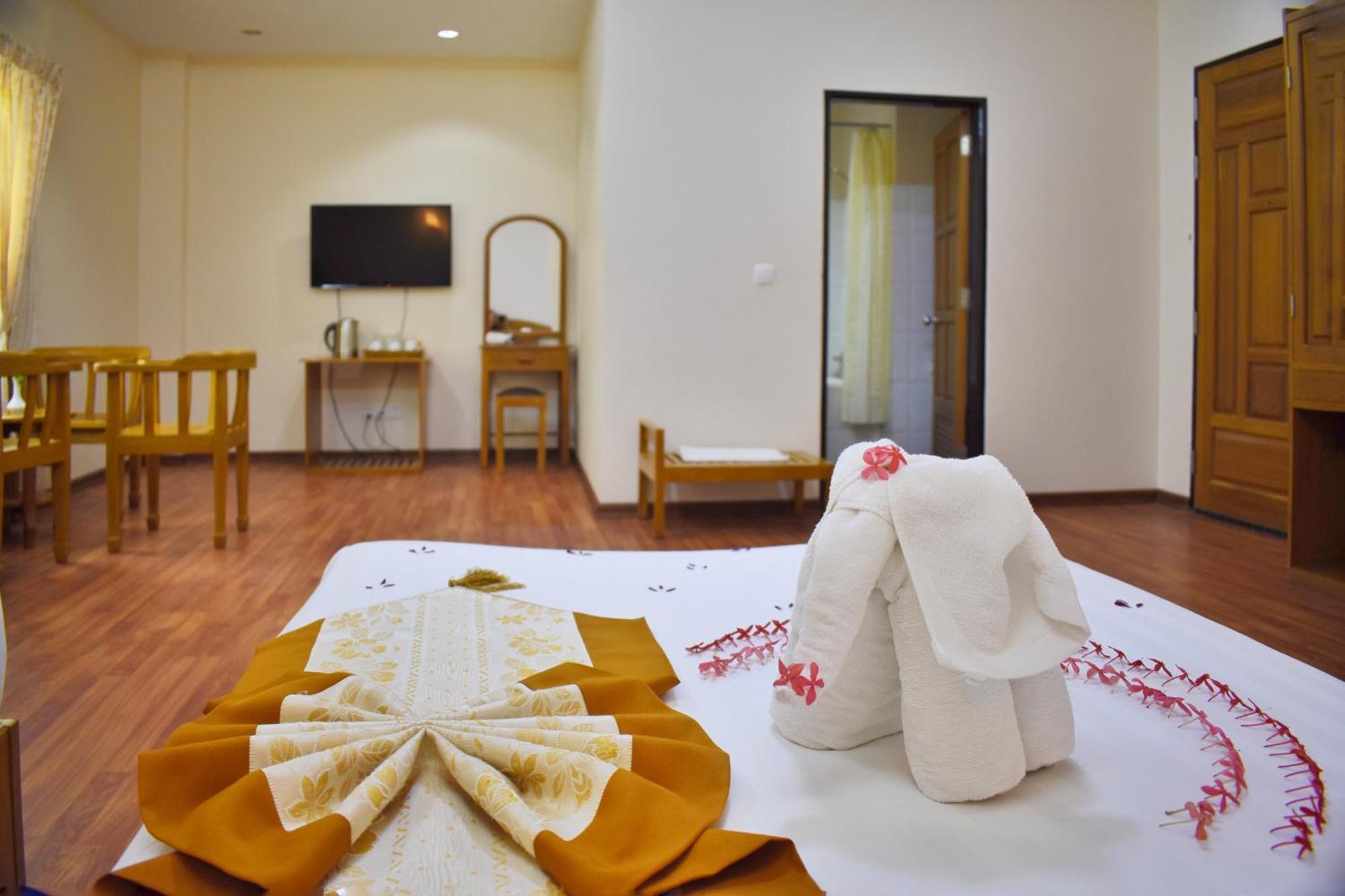 Shwe Poe Eain Hotel New Bagan Dış mekan fotoğraf