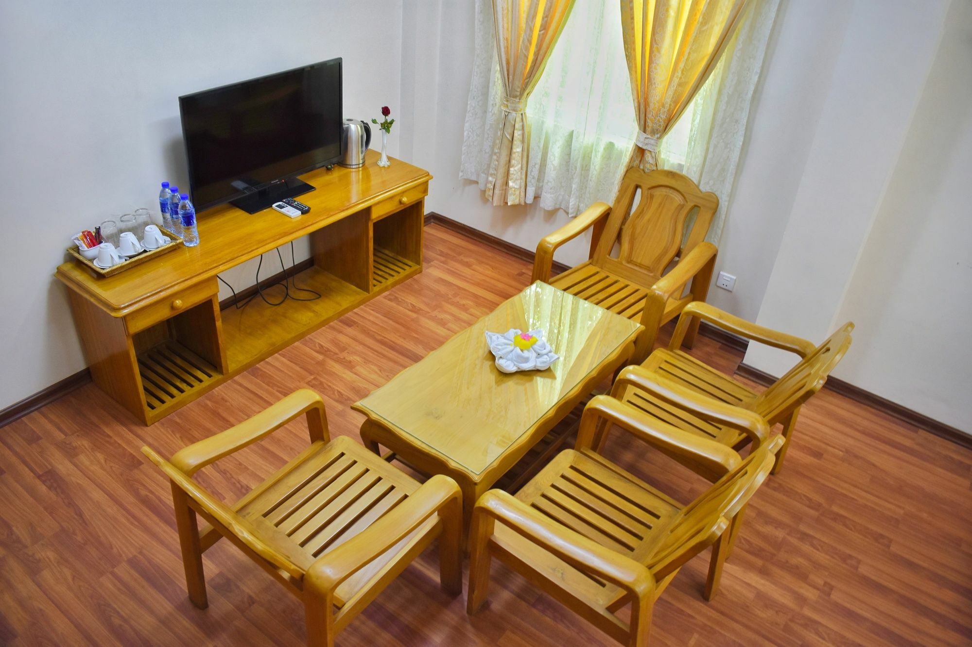 Shwe Poe Eain Hotel New Bagan Dış mekan fotoğraf