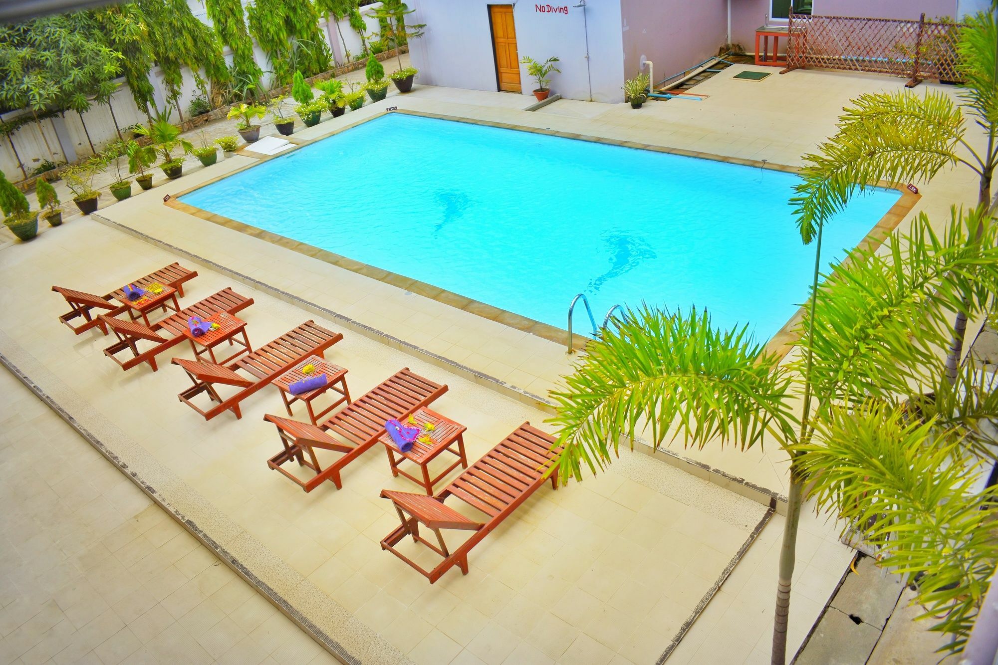 Shwe Poe Eain Hotel New Bagan Dış mekan fotoğraf