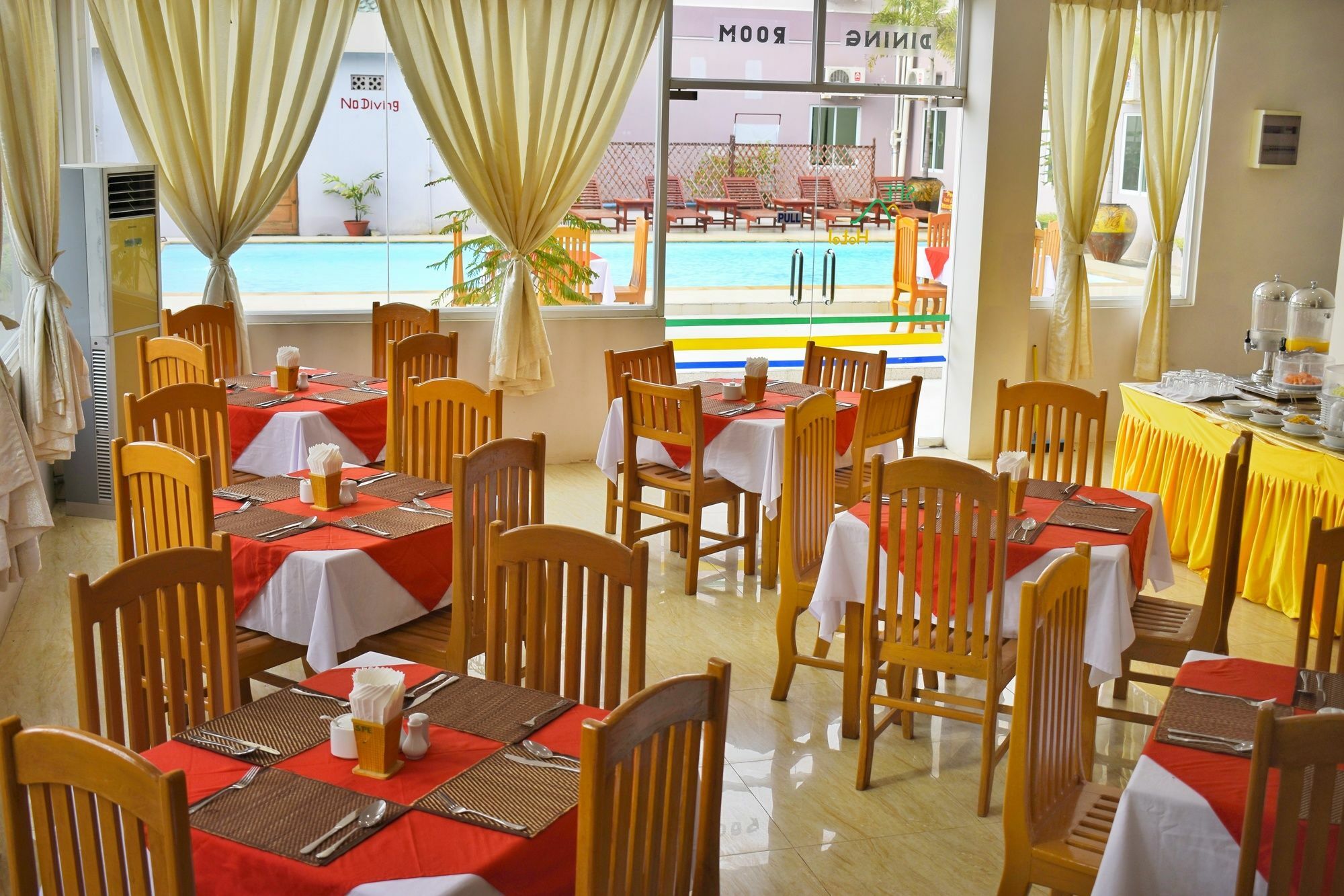 Shwe Poe Eain Hotel New Bagan Dış mekan fotoğraf