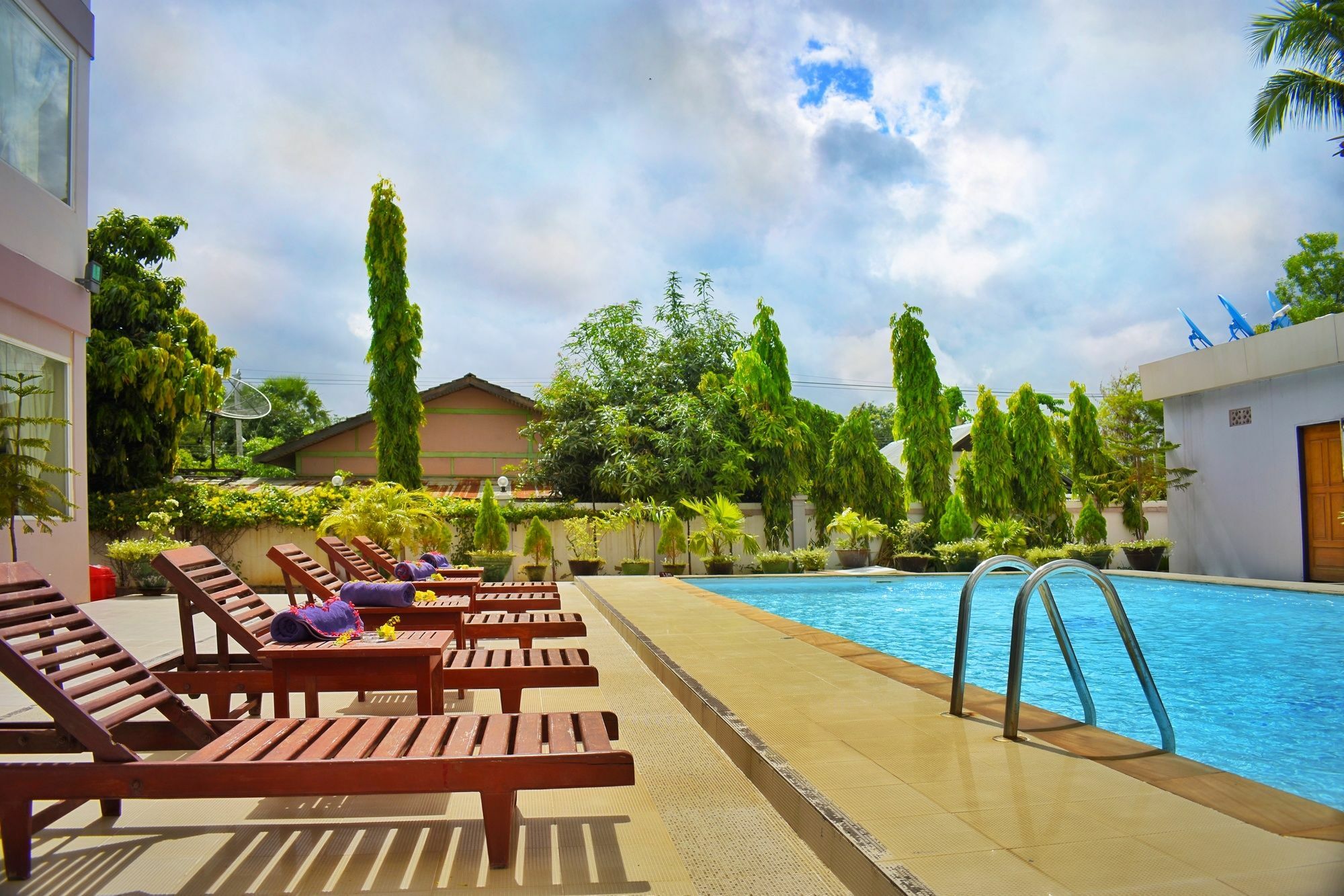 Shwe Poe Eain Hotel New Bagan Dış mekan fotoğraf