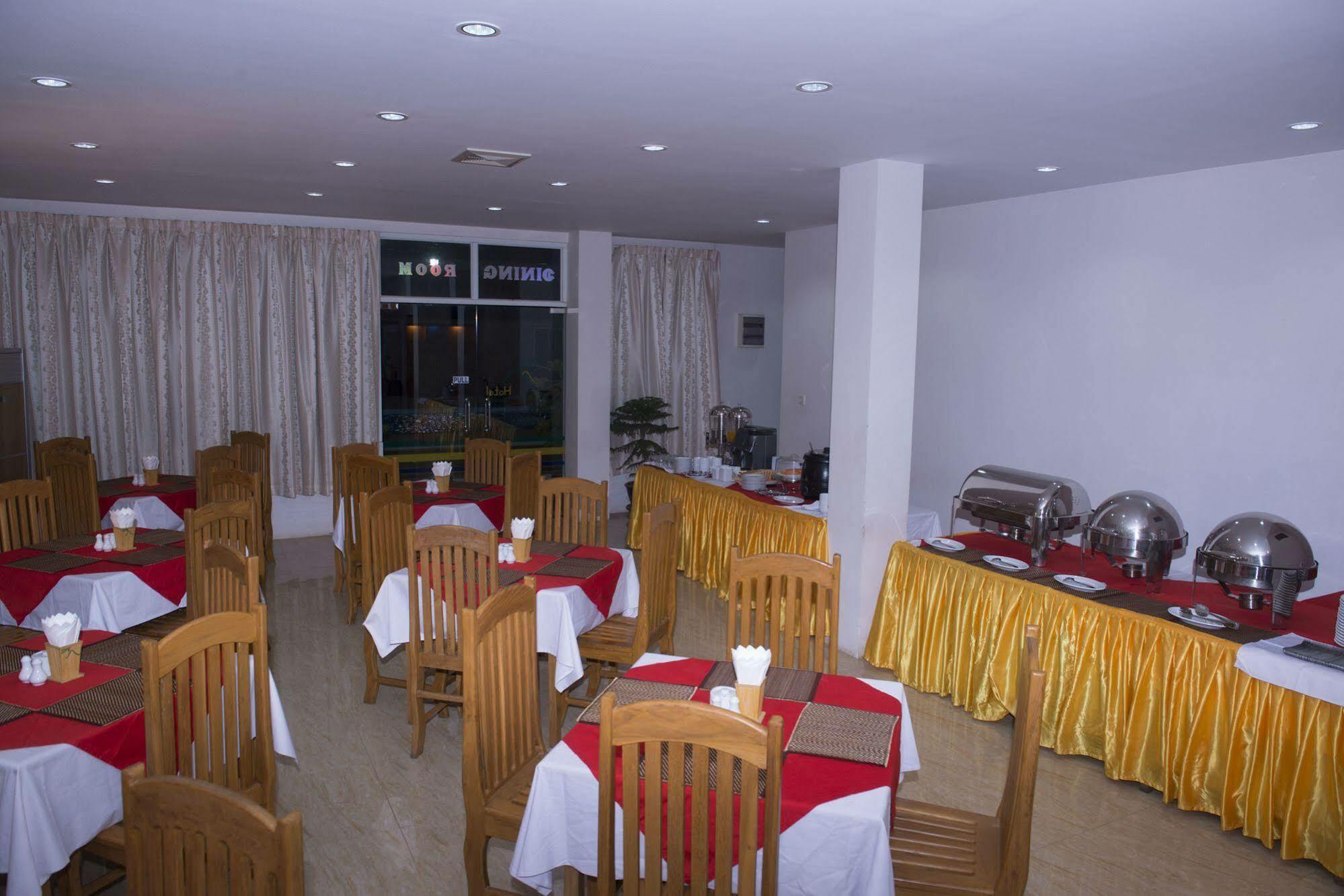 Shwe Poe Eain Hotel New Bagan Dış mekan fotoğraf