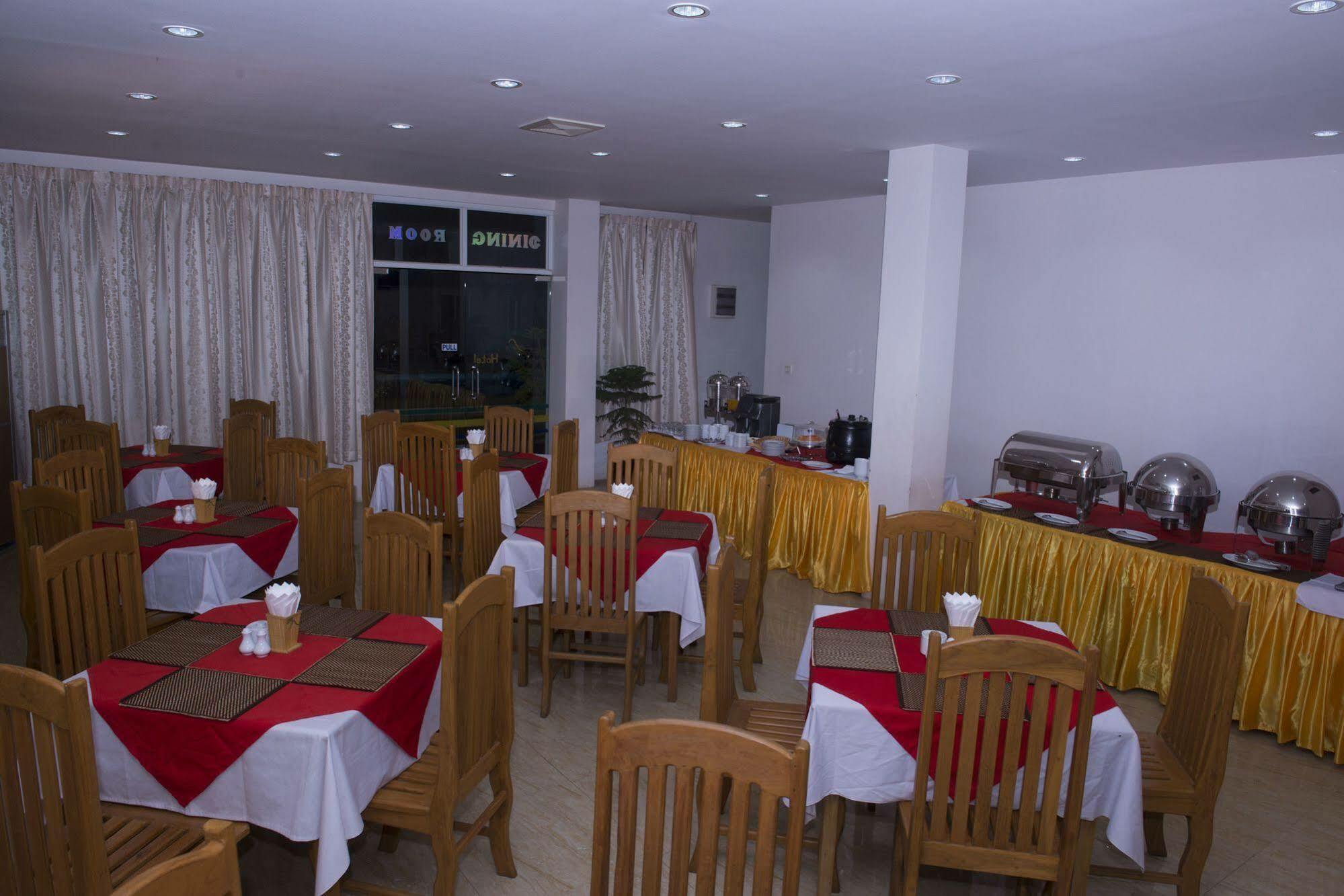 Shwe Poe Eain Hotel New Bagan Dış mekan fotoğraf